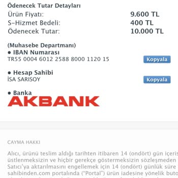 Sahibinden Alışverişte Güven Sorunu Ve İletişimsizlik