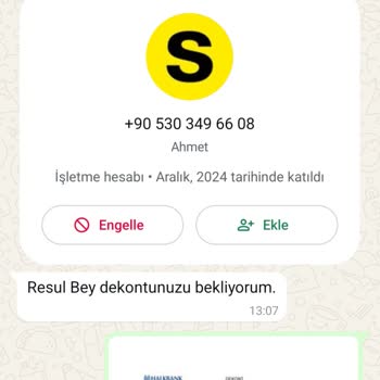 Sahibinden Alışverişte Güven Sorunu Ve İletişimsizlik
