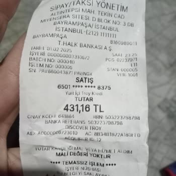 Haksız Ücret Talebi Ve Yanıltıcı Güzergah Seçimi