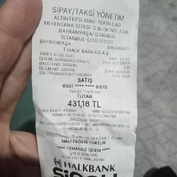 Haksız Ücret Talebi Ve Yanıltıcı Güzergah Seçimi