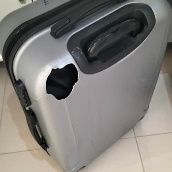 Metro Turizm'de Valizler Kırıldı: Sorumluluk Alınmıyor!