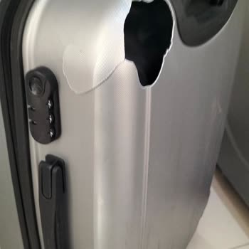 Metro Turizm'de Valizler Kırıldı: Sorumluluk Alınmıyor!