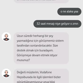 Vodafone Ve Hepsiburada'nın Hediye İnternet Sorunu