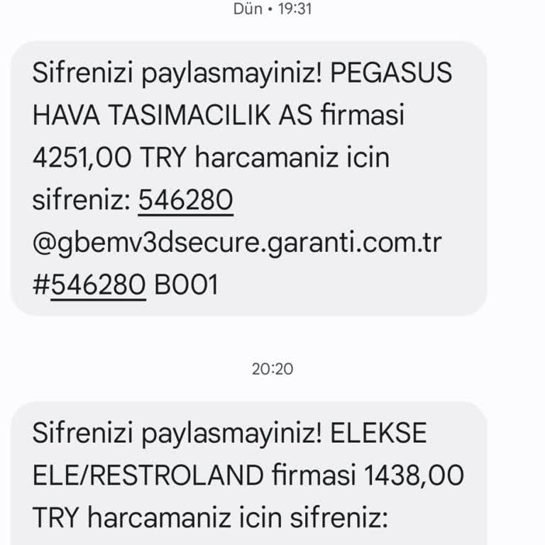 Cnb Seyahat Turizm Ücret İadesi İstiyorum!