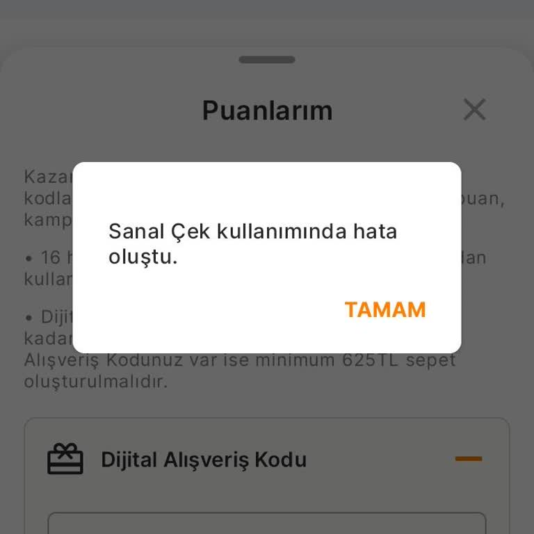 E-Kod Kullanım Sorunu Ve Destek Eksikliği