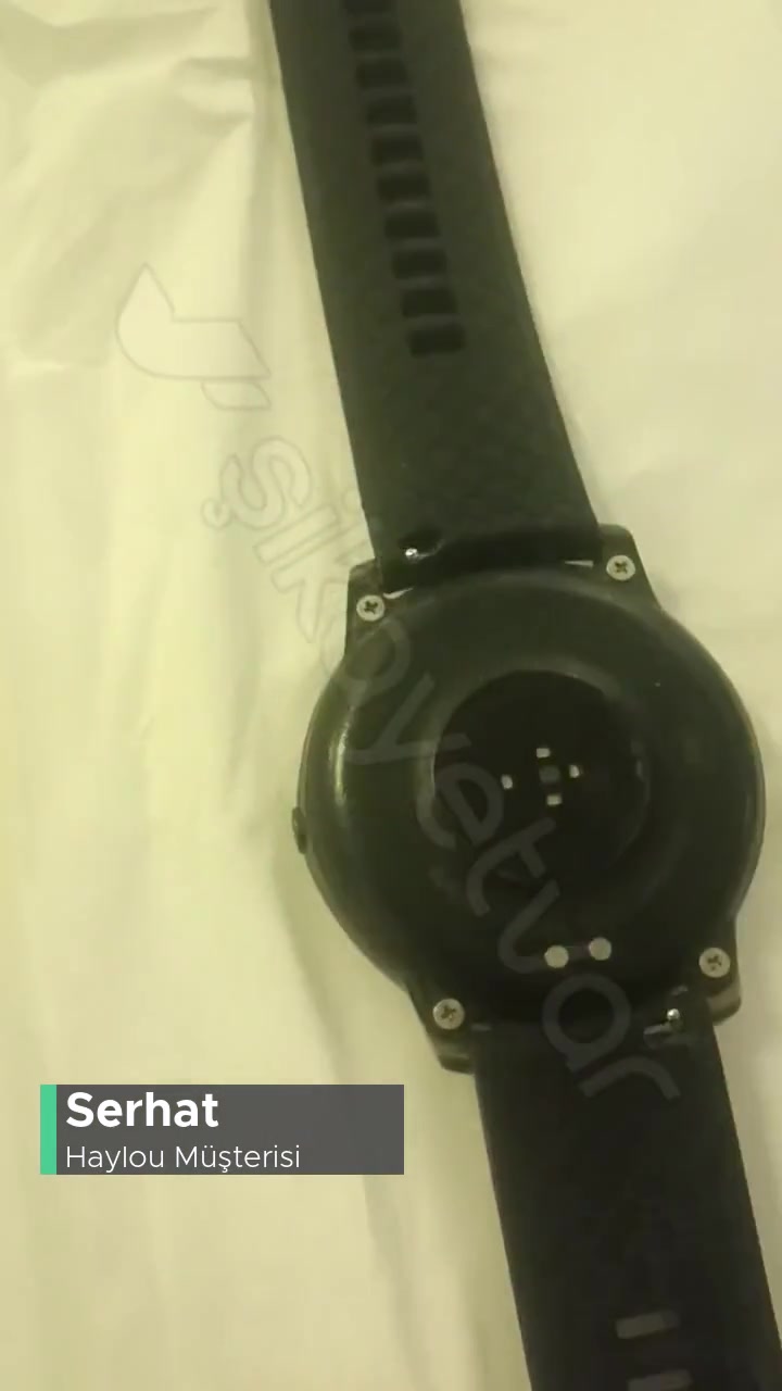 Sıkıntılı Akıllı Saat Haylou Solar Ls05 videonun kapak resmi