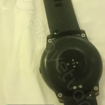 Sıkıntılı Akıllı Saat Haylou Solar Ls05