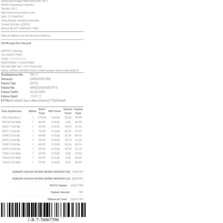 Yanıltıcı İndirim Kampanyası Sorunu