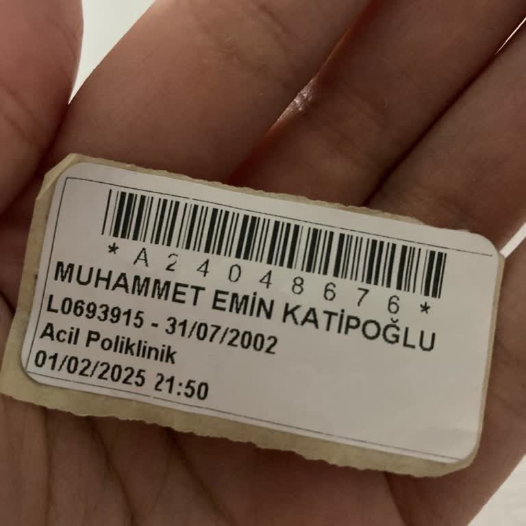 KTÜ Farabi Hastanesi'nde İlgisizlik Ve Yetersiz Hizmet