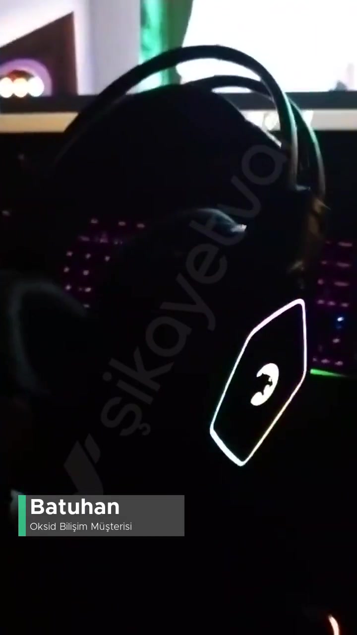 Oksid Bilişim Gamepower Çözülmeyen Sorun! videonun kapak resmi