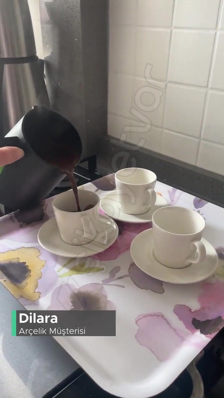 Arçelik Telve X Tasarım Problemi! videonun kapak resmi