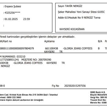 Bayat Çay İkramı Ve Gizli Ücret Şoku