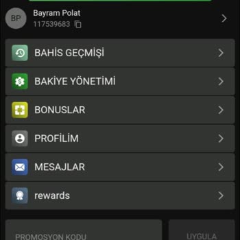 Bahis Sitesinin Ödeme Yapmaması Ve Hesap Kapatma Sorunu