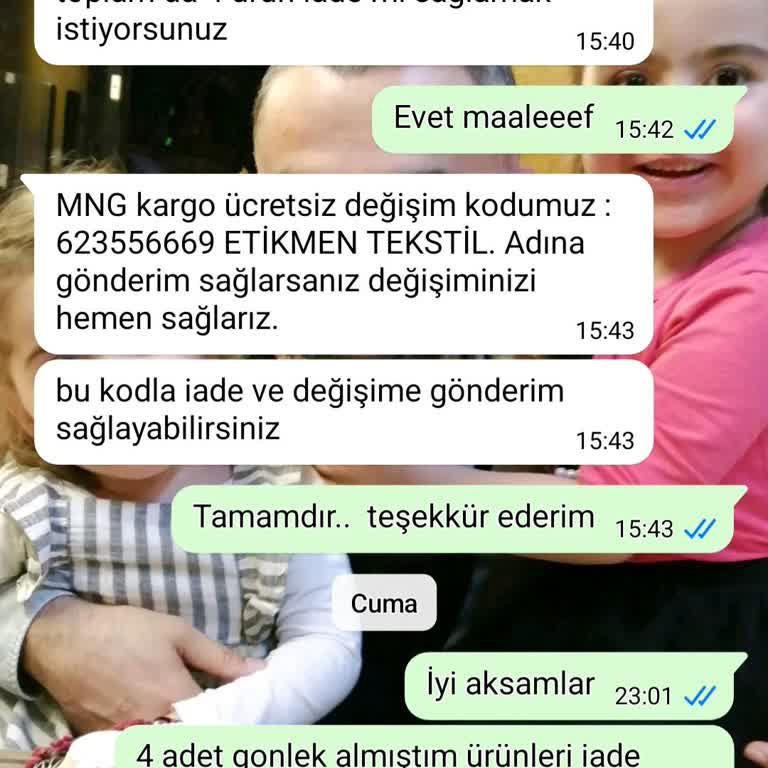 İade Sürecinde Yaşanan Gecikme Ve İletişim Sorunu