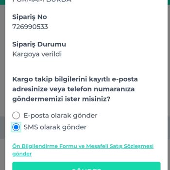 Yanıltıcı Ürün Fotoğrafı Ve Çözülmeyen Sorun