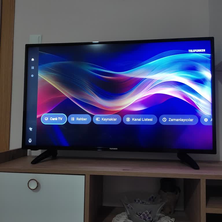 Yazılım Güncellemesi Sonrası Tivo Sorunu