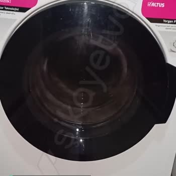 Altus Çamaşır Makinesi Sıkma Yapmıyor!