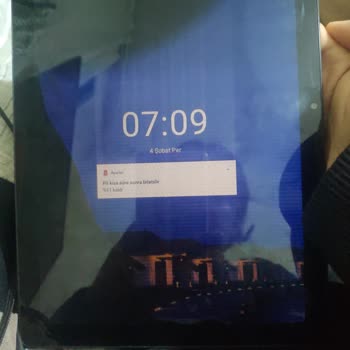 Ekran Kırık, Değişim Yapılamıyor