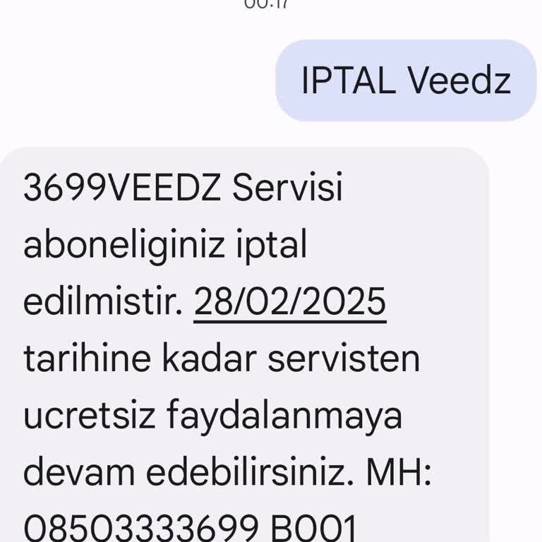 Onaysız Başlatılan Abonelik Ve Haksız Ücretlendirme