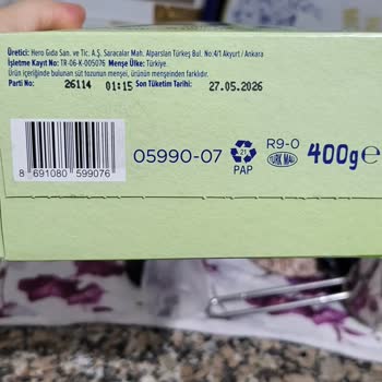 Hero Baby Mama İçerisinde Sert Cisim Bulunması