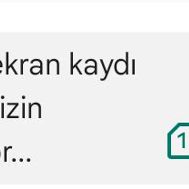 Dijital Kartta Kayıp Para Sorunu