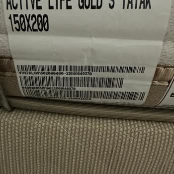 İstikbal Yatakta Çökme Ve Bel Ağrısı Sorunu