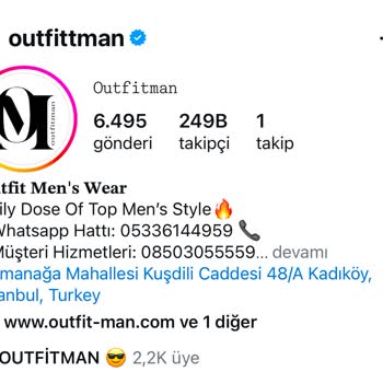 Outfitman'da İade Ve Değişim Kabusu: Müşteri Hizmetleri Cevap Vermiyor!