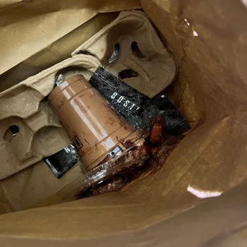 Tatlı Siparişinde Hayal Kırıklığı