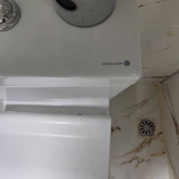 Seramiksan Klozet Kapağı Menteşesi Sorunu