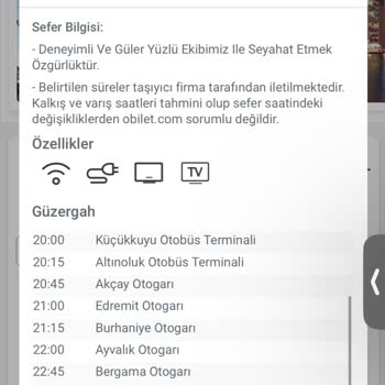 Pamukkale Turizm'in Fiyat Tutarsızlığı