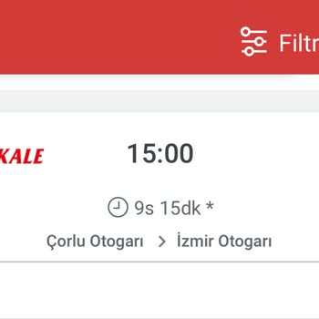 Pamukkale Turizm'in Fiyat Tutarsızlığı