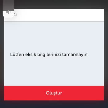 Biniş Kartı Oluşturma Sorunu Ve Mağduriyet Endişesi