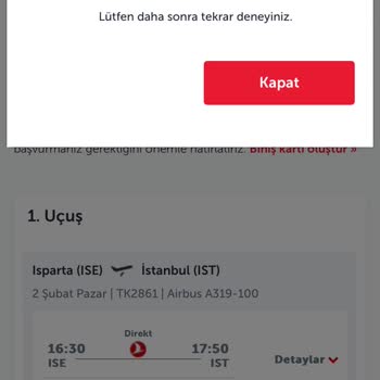 Biniş Kartı Oluşturma Sorunu Ve Mağduriyet Endişesi
