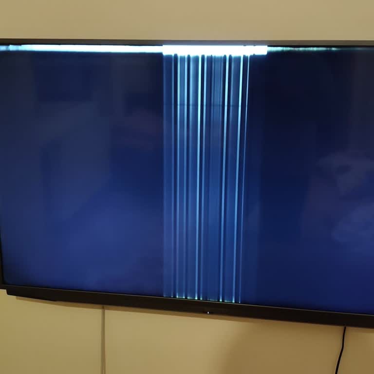 Beklenmedik Ekran Sorunu: Beko Crystal Pro TV