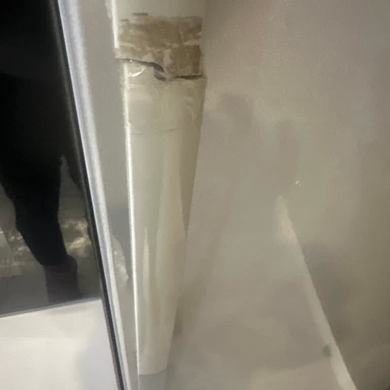 Arçelik Buzdolabı Kapı Kolu Sorunu!