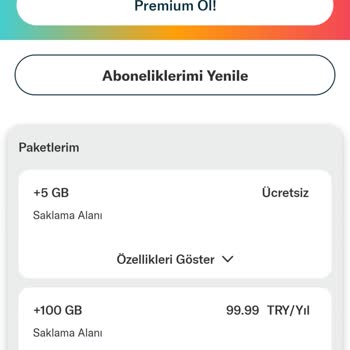 Lifebox Uygulamasında Premium Üyelik Sorunları Ve Hatalar