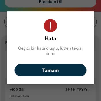 Lifebox Uygulamasında Premium Üyelik Sorunları Ve Hatalar
