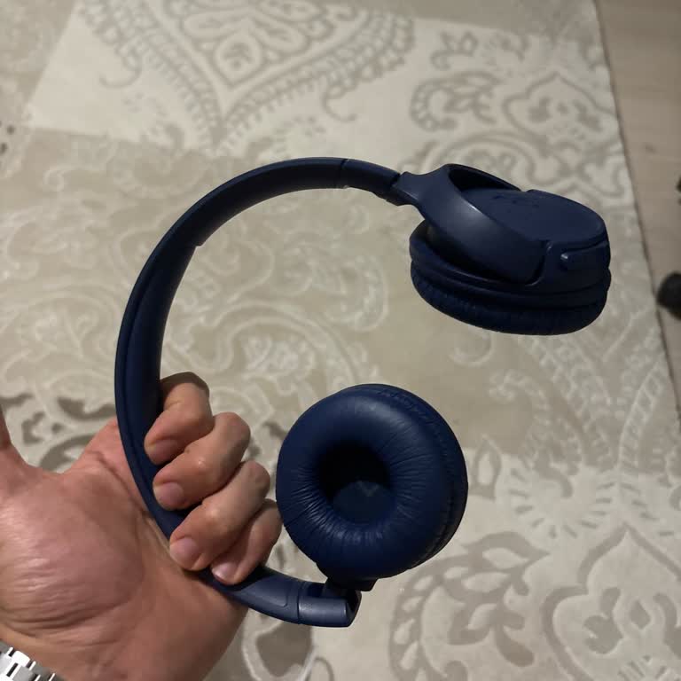 JBL Tune 570bt Kulaklığım Açılmıyor: Yardım İhtiyacı