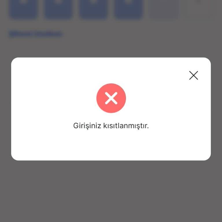 Iyzico Hesap Onayı Ve Silme Sorunu