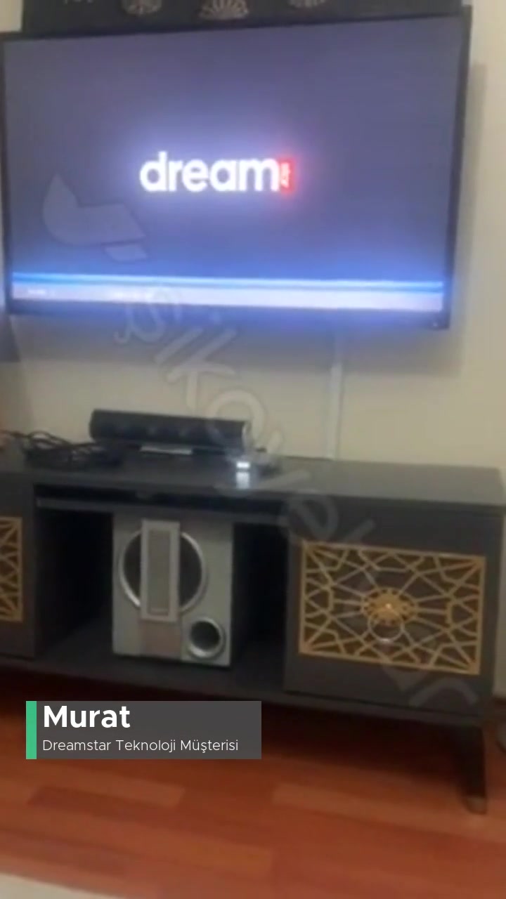 Dreamstar Android TV Box i3 Android TV Ana Menü Açılmıyor videonun kapak resmi