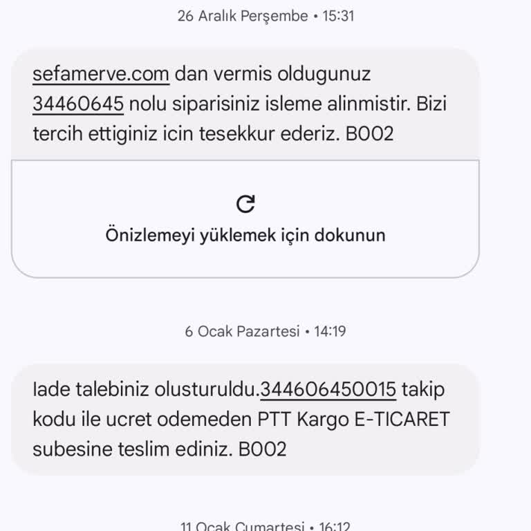 İade İşlemi Gecikti, Müşteri Hizmetlerine Ulaşamıyorum