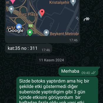 Hayal Kırıklığı Yaratan Estetik Deneyimi: Etkisiz Dolgu Ve Botoks