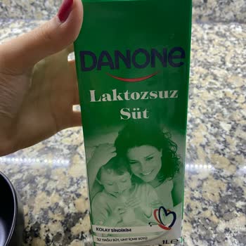 Danone Sütünde Beklenmedik Koku Ve Kıvam Sorunu