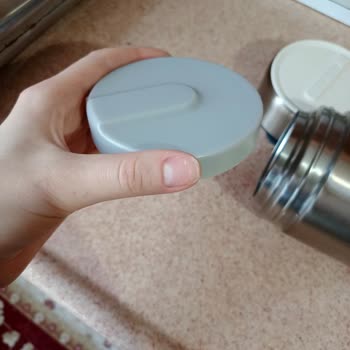 Schafer Yemek Termosu İle Tehlikeli Patlama Deneyimi