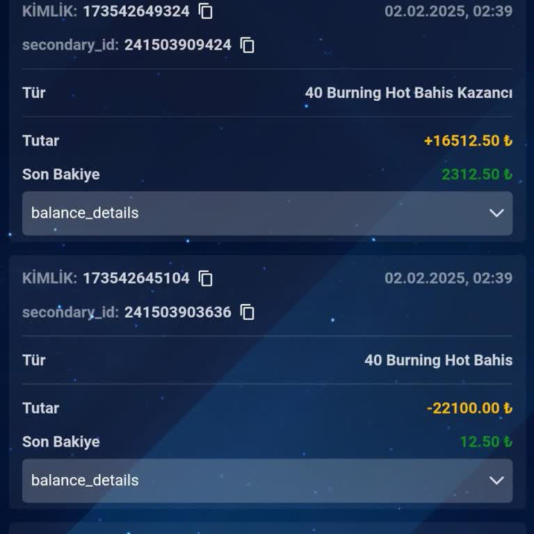 Hesabımda İzinsiz İşlemler Ve Destek Eksikliği