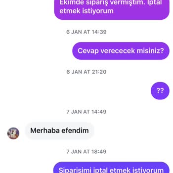 İade Sürecinde Yaşanan Sorunlar