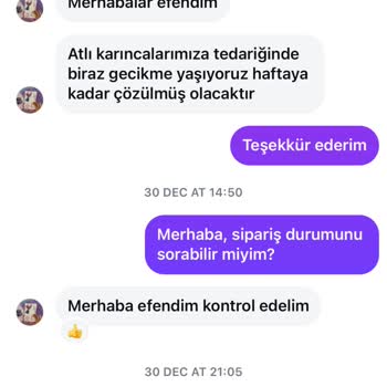 İade Sürecinde Yaşanan Sorunlar