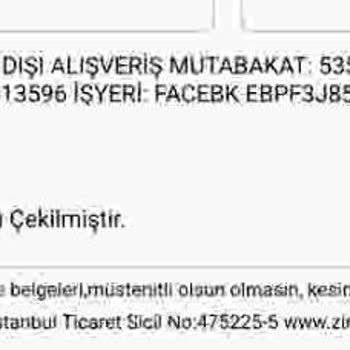 İzinsiz Para Çekimi Sorunu