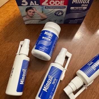 Yan Etkilerle Gelen Kabus: Minoxil Kullanımı Sonrası Sağlık Sorunları