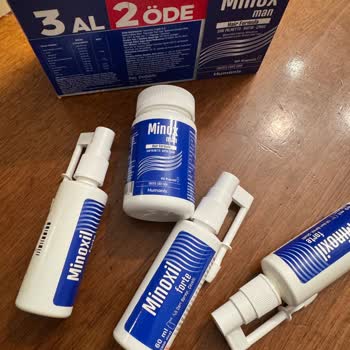 Yan Etkilerle Gelen Kabus: Minoxil Kullanımı Sonrası Sağlık Sorunları